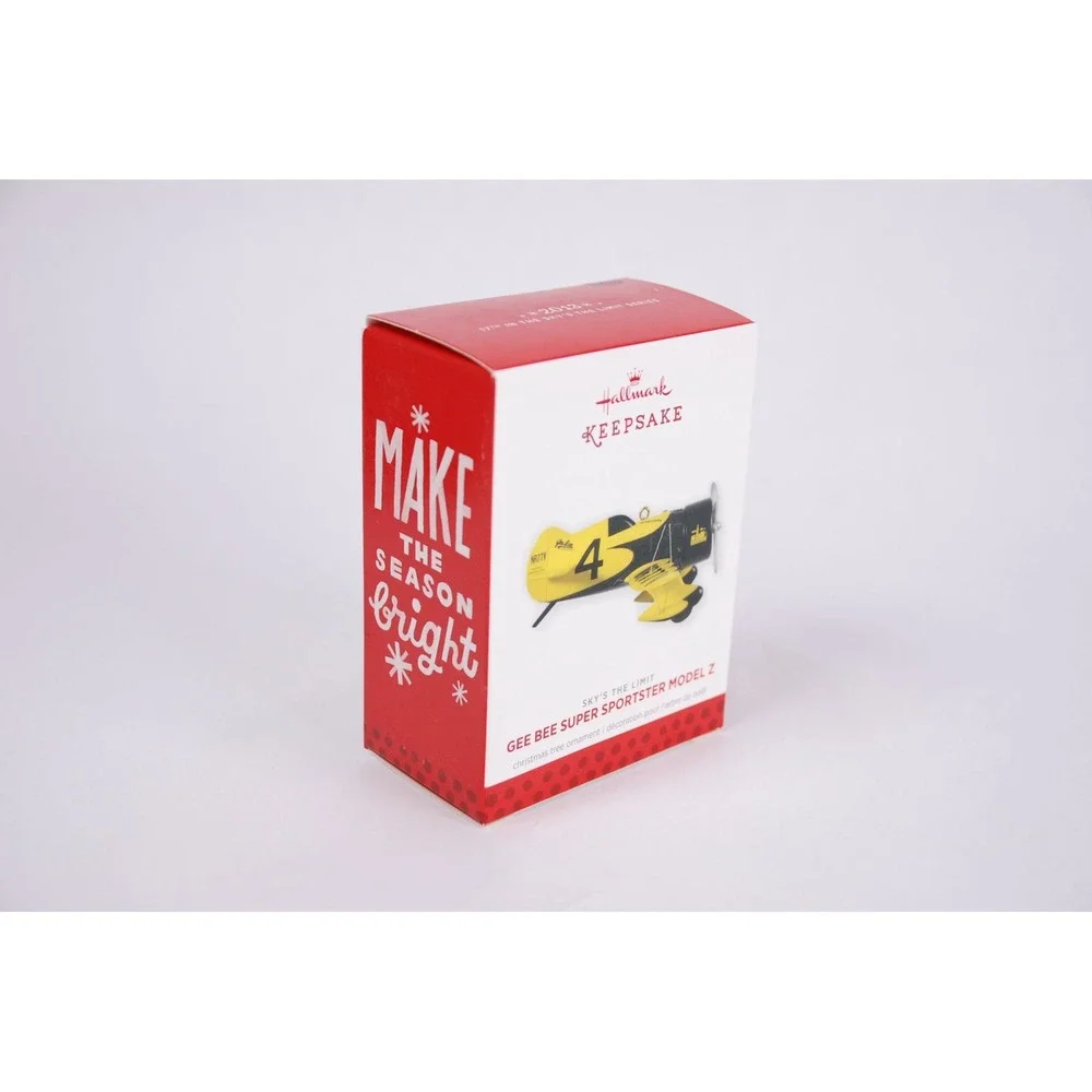 Hallmark Keepsake Ornaments 2013 Collection 14pc Pop Culture Holiday New In Box